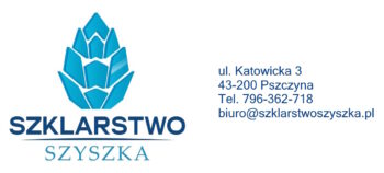 szklarstwo szyszka - pszczyna